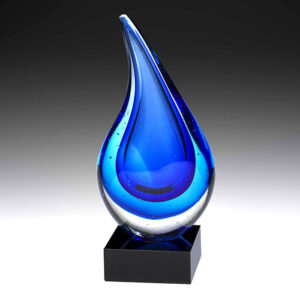 Cloudburst Art Glass