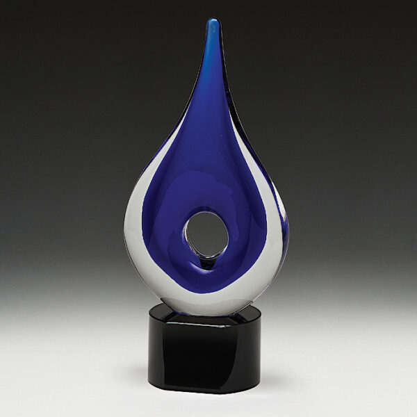 Plume Art Glass