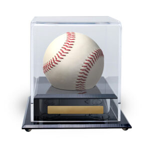 Acrylic Display Case – Baseball / Softball
