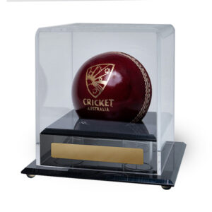 Acrylic Display Case – Cricket