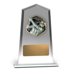 Hero Tower Glass Golf Female