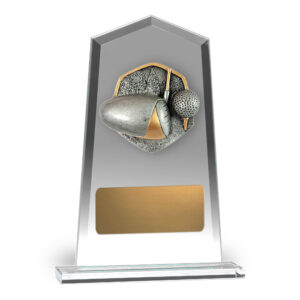 Hero Tower Glass Golf Theme