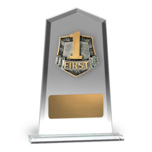 Hero Tower Glass First / 1st Place