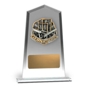 Hero Tower Glass Gymnastics