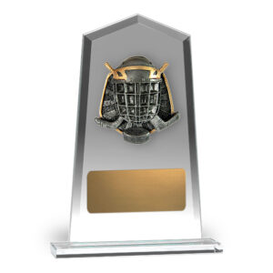 Hero Tower Glass Ice Hockey