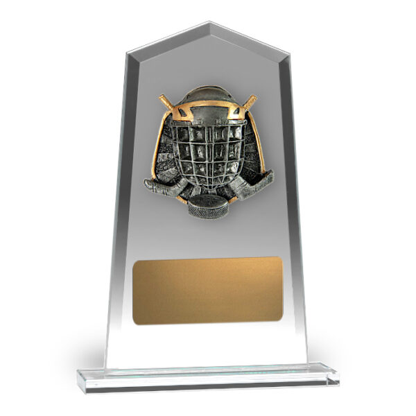 Hero Tower Glass Ice Hockey