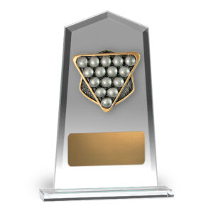 Hero Tower Glass Billiards / Snooker