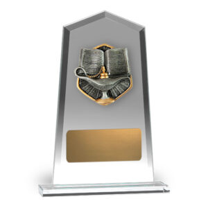 Hero Tower Glass Knowledge