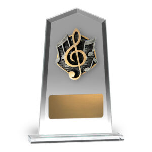Hero Tower Glass Music