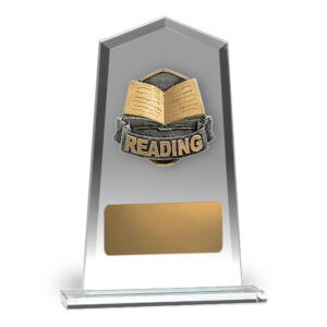Hero Tower Glass Reading