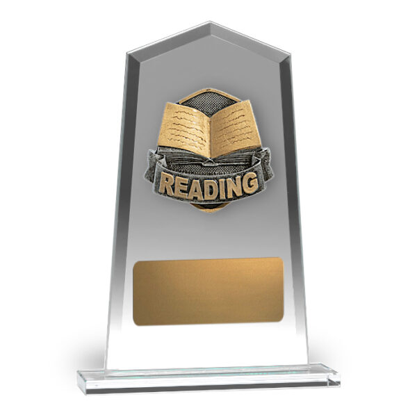 Hero Tower Glass Reading