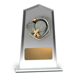 Hero Tower Glass Table Tennis