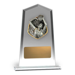 Hero Tower Glass Basketball Female