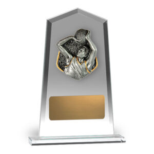 Hero Tower Glass Basketball Male