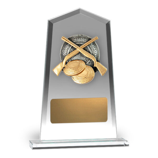 Hero Tower Glass Clay Pigeon Shooting