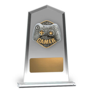 Hero Tower Glass Gaming