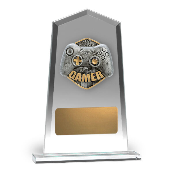 Hero Tower Glass Gaming