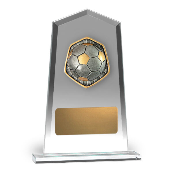 Hero Tower Glass Football / Soccer Ball