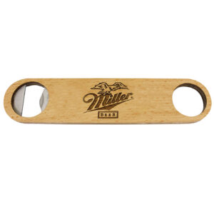 Bottle Opener - Wood