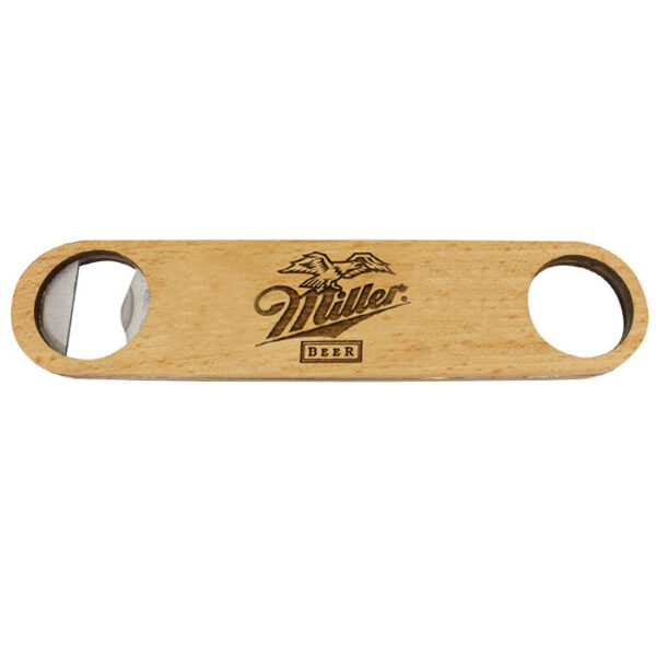 Bottle Opener - Wood