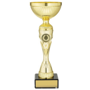 Gold Vector Cup