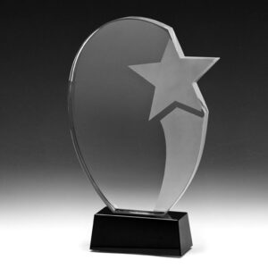 Crystal Recognition Star