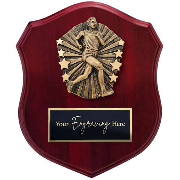 Cosmos Shield Athletics Male