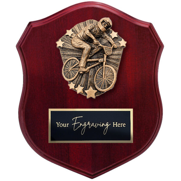 Cosmos Shield BMX