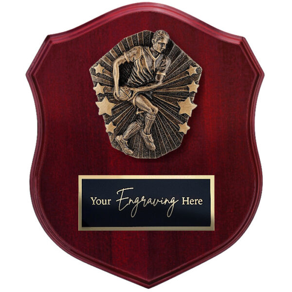 Cosmos Shield Rugby League / Union Male