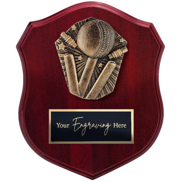 Cosmos Shield Cricket Theme