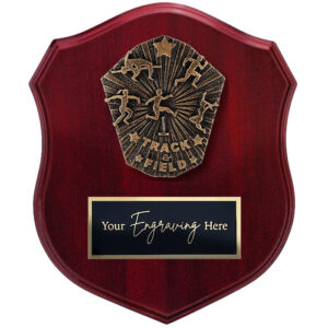 Cosmos Shield Track & Field