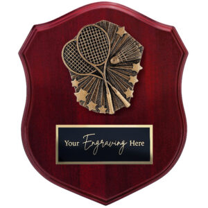 Cosmos Shield Badminton
