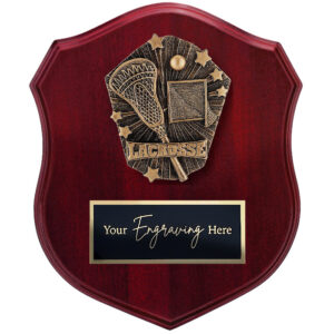 Cosmos Shield Lacrosse