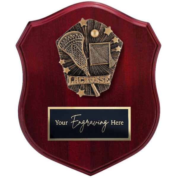 Cosmos Shield Lacrosse