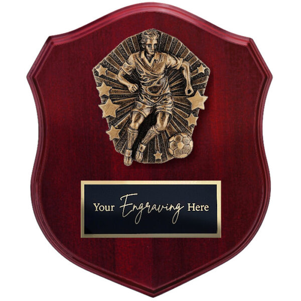 Cosmos Shield Football / Soccer Male