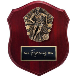 Cosmos Shield Football / Soccer Female