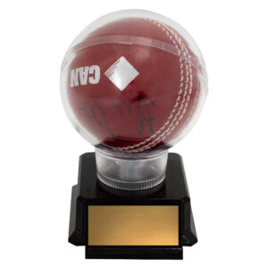 Cricket Ball Capsule Holder