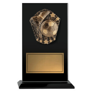Cosmos Glass Football