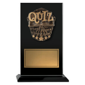 Cosmos Glass Quiz