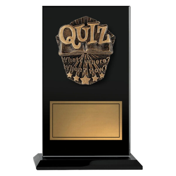 Cosmos Glass Quiz