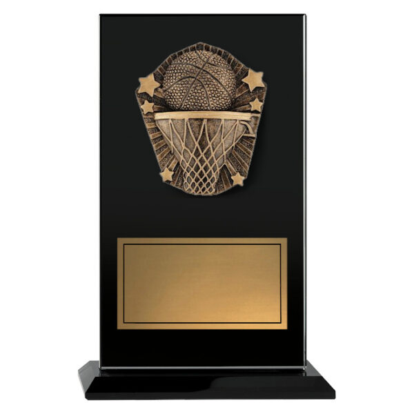 Cosmos Glass Basketball