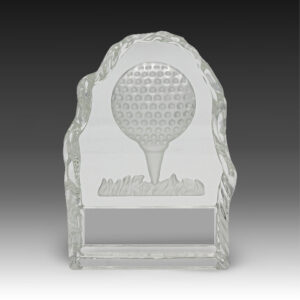 Crystal Iceberg Golf