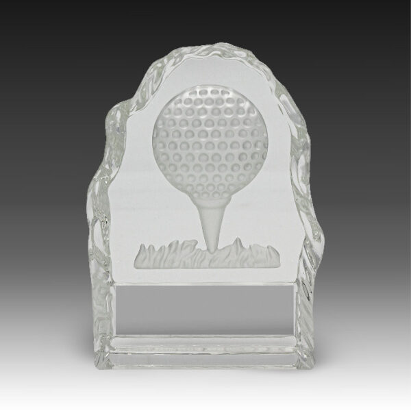 Crystal Iceberg Golf