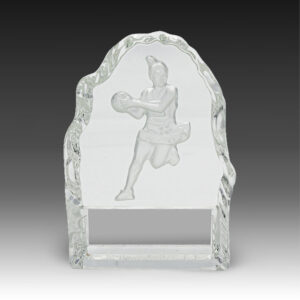 Crystal Iceberg Netball