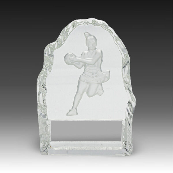 Crystal Iceberg Netball