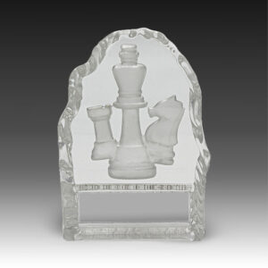 Crystal Iceberg Chess