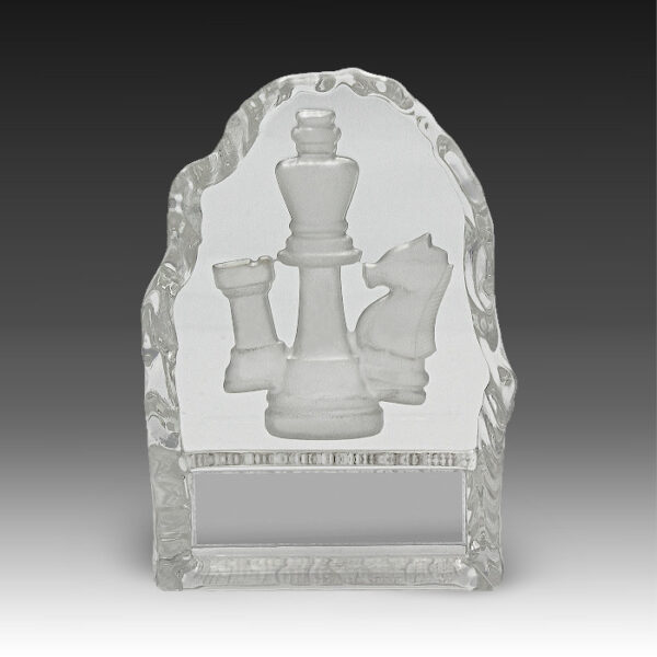 Crystal Iceberg Chess