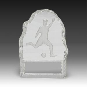 Crystal Iceberg Football