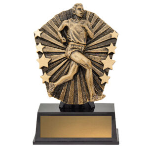 Cosmos Super Mini Male Athlete / Running