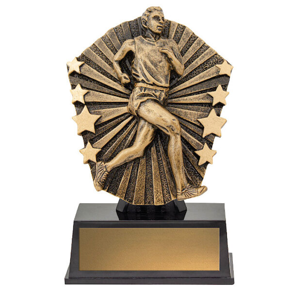 Cosmos Super Mini Male Athlete / Running